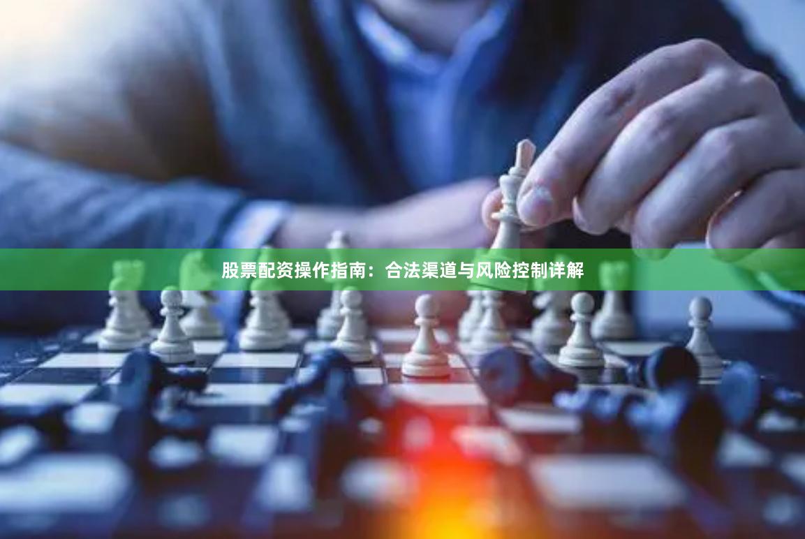 股票配资操作指南：合法渠道与风险控制详解