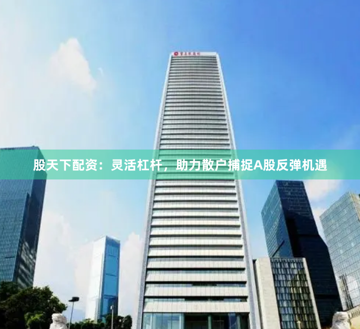 股天下配资：灵活杠杆，助力散户捕捉A股反弹机遇